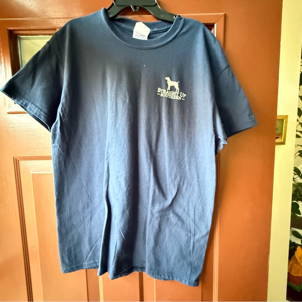 Straight Up Southern MEDIUM T-shirt BRAND NEW